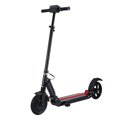 Elektrischer Pendler Scooter Brehn