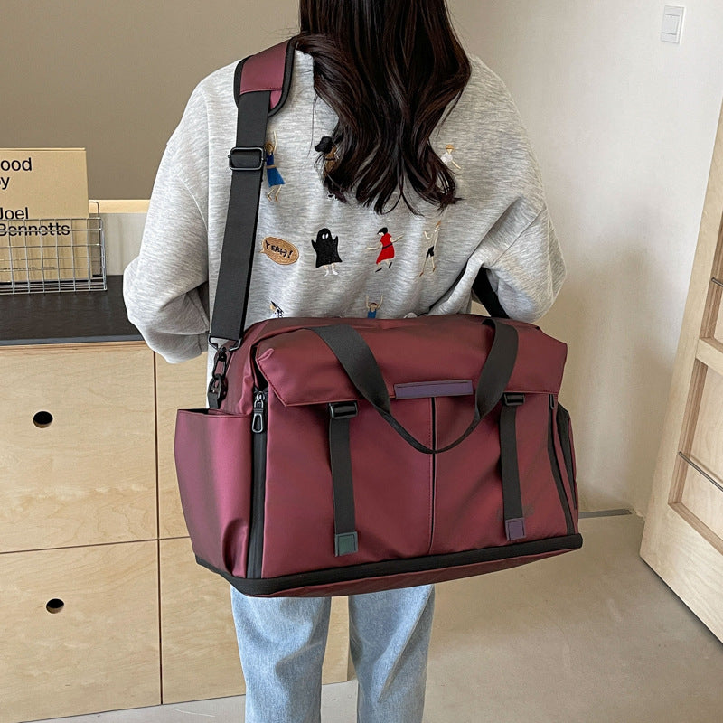 Vielseitige Reisetasche Brehn