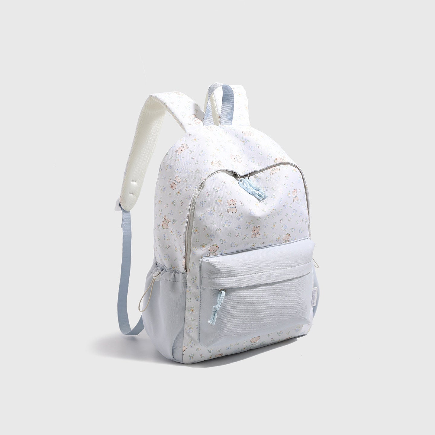 Verspielter Charakter Druck Rucksack Brehn