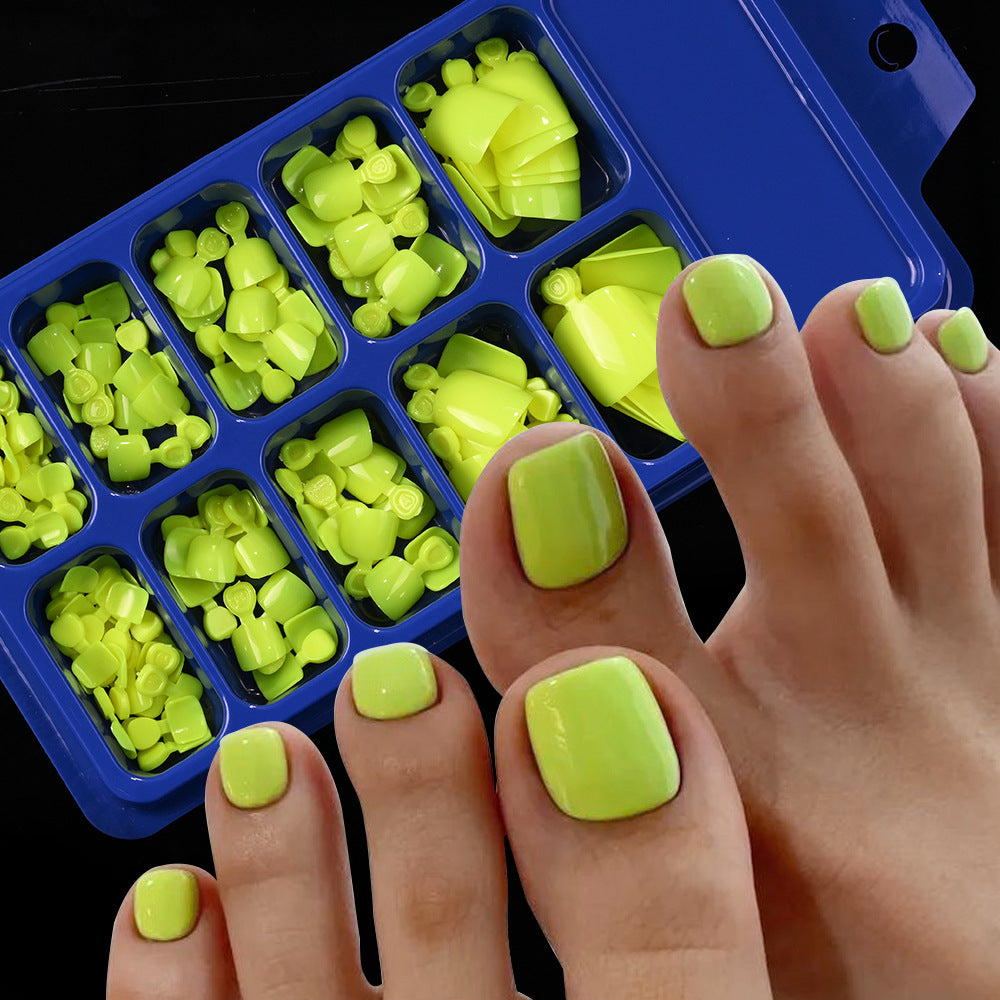 Premium Press-On Nail Art Kit Brehn