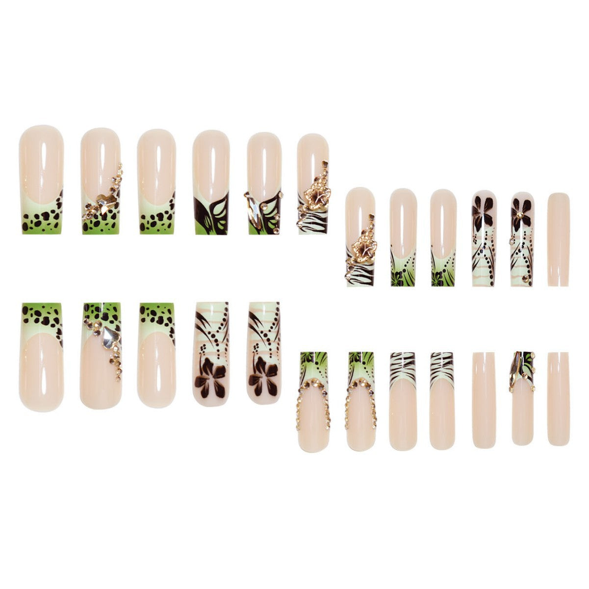 Luxe Nagelkunst Erweiterungen Brehn