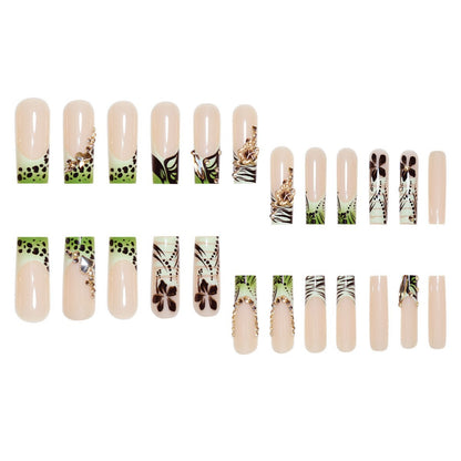 Luxe Nagelkunst Erweiterungen Brehn