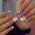Stylisches Gel-Nagelkunst-Tipps-Set Brehn