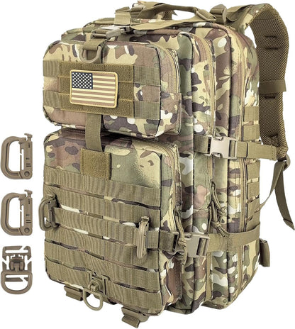Taktischer Rucksack Brehn