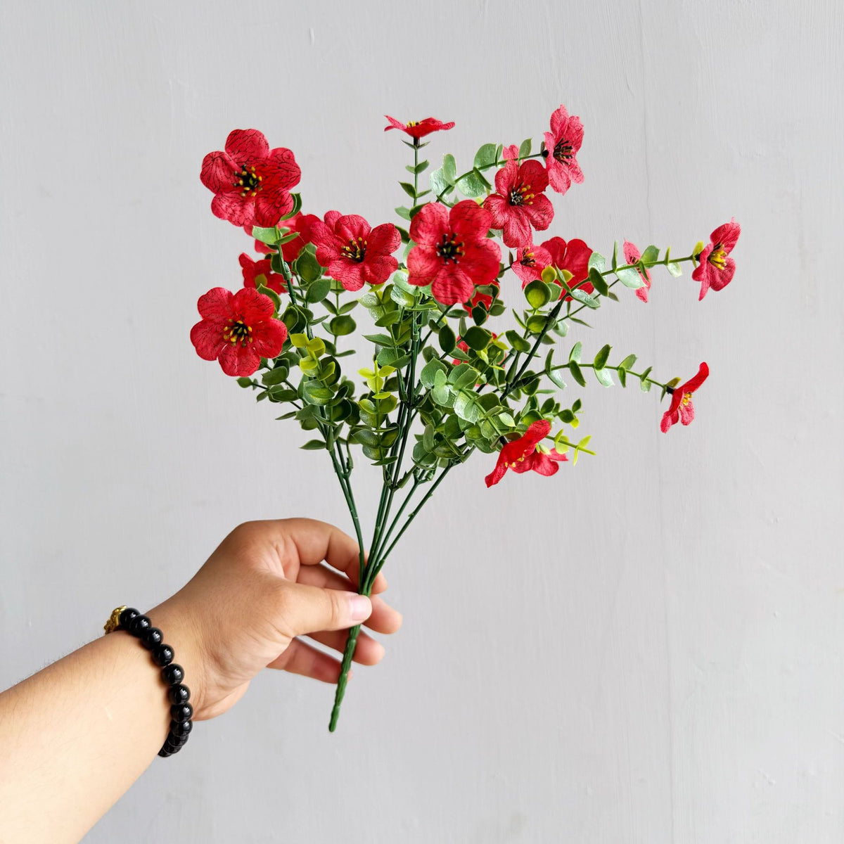 Dekorative Blumenakzent