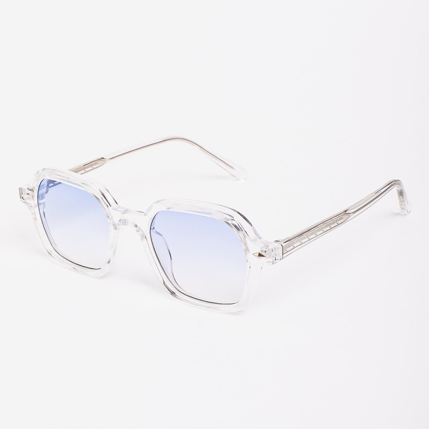 Damen modische Sonnenbrille im stilvollen Oktagon-Design Brehn