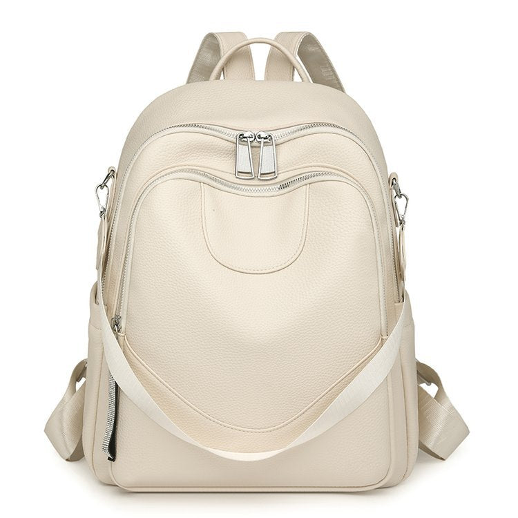 Premium Leder Multi-Funktions-Rucksack Brehn