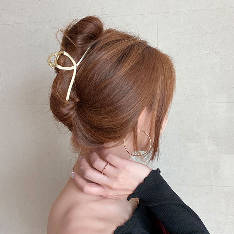 Elegante Haarklammer Clip Brehn