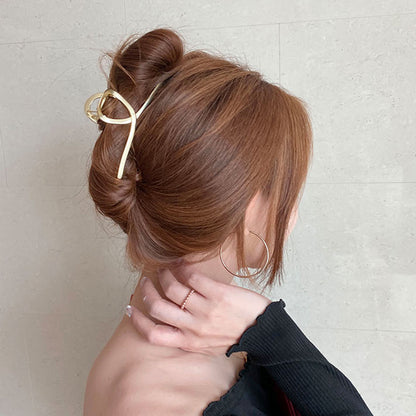Elegante Haarklammer Clip Brehn