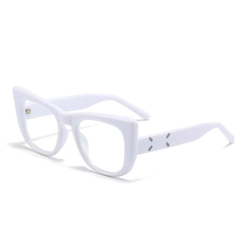 Damen moderne oversized Sonnenbrille im einzigartigen Design Brehn