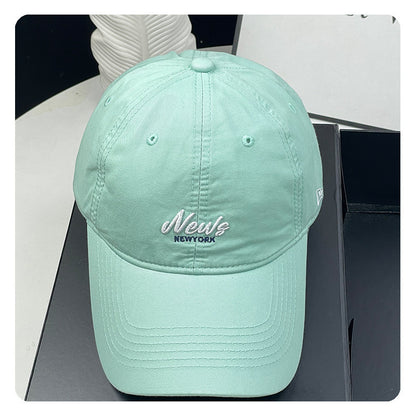 Unisex Verstellbare Bestickte Mütze Brehn