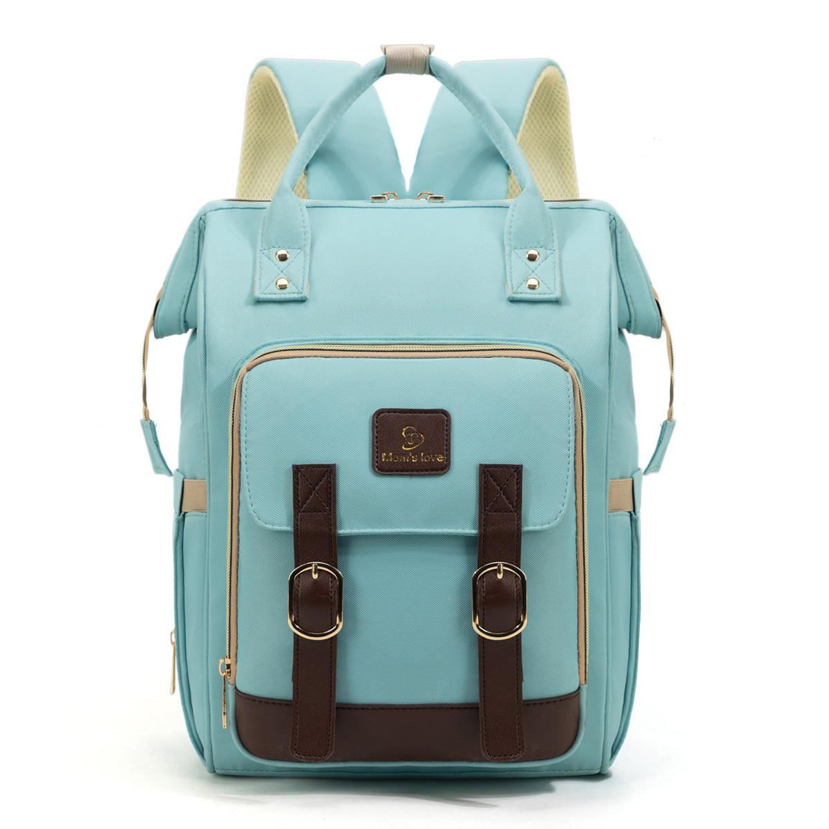 Multifunktionsstylischer Wickelrucksack Brehn