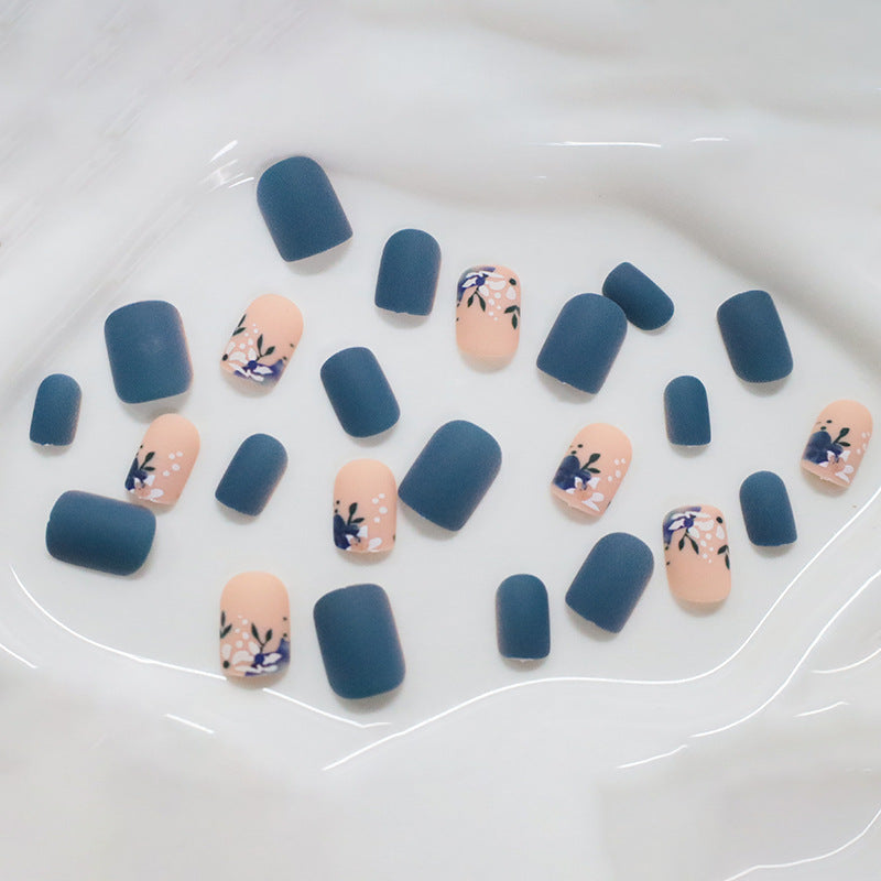Floral Nail Art Set Brehn