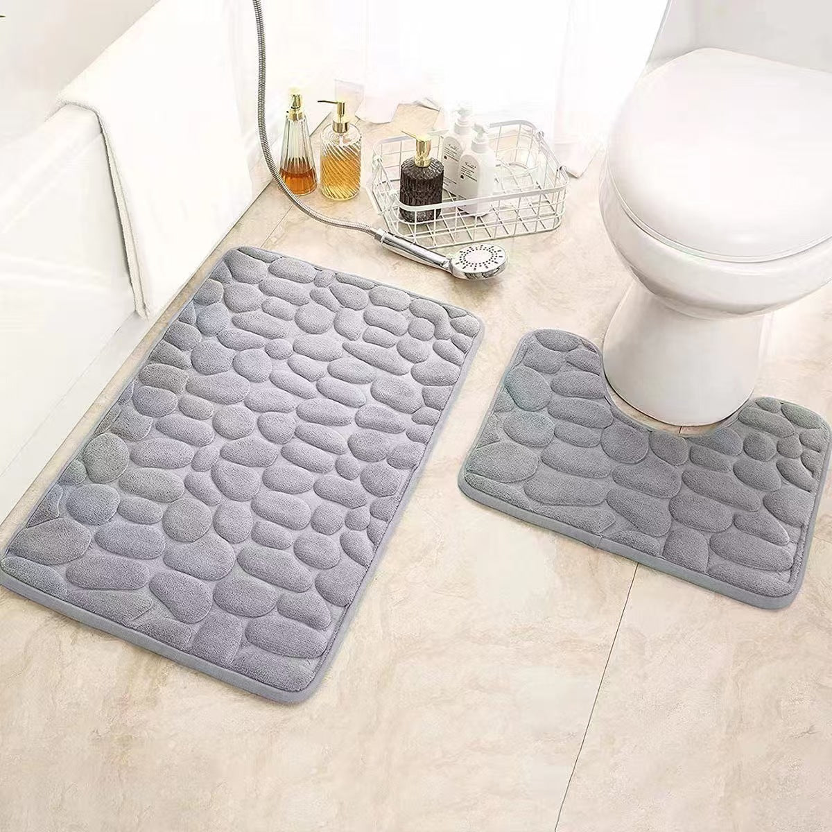 Badematte Brehn