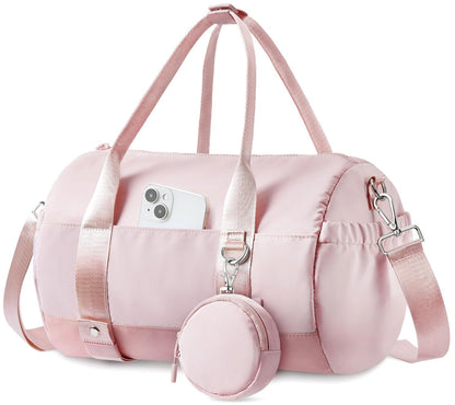 Kompakte Reis-Duffel-Tasche Brehn