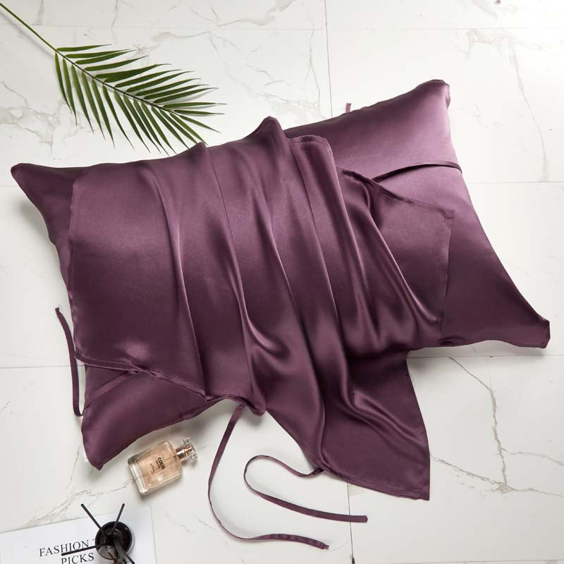 Damen seidiger Kissenbezug mit elegantem Design Brehn