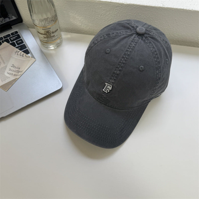 Unisex Freizeit Baumwolle Papa Hut Brehn