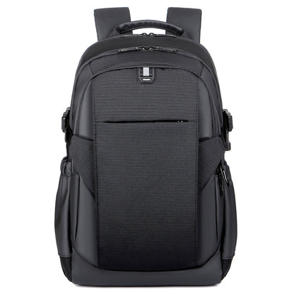 Technologisch verbesserter Multi-Fach Rucksack Brehn