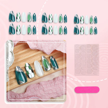 Stylisches Nagelkunstset