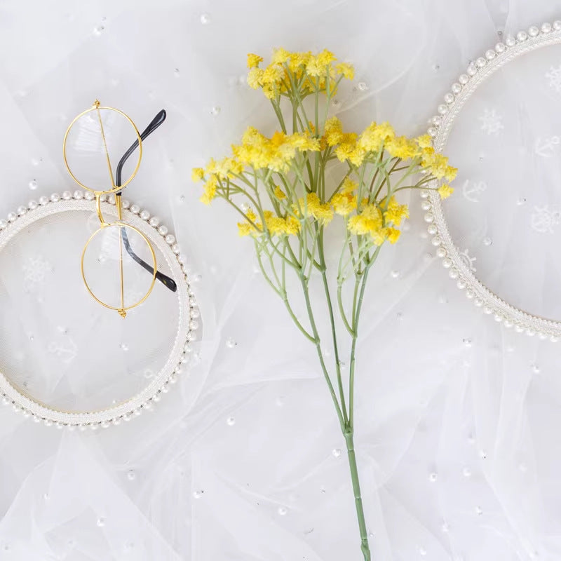 Elegante Blumenstiel