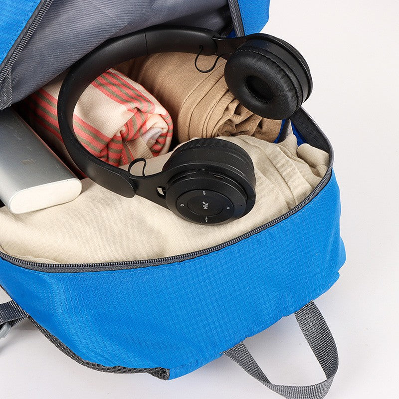 Leichtgewichtige kompakte Wanderrucksack Brehn