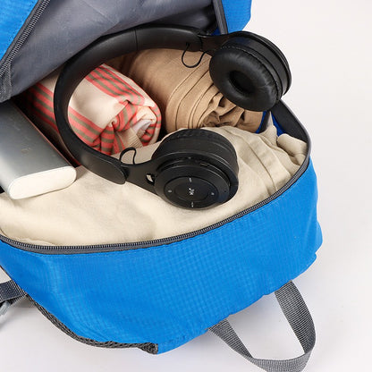 Leichtgewichtige kompakte Wanderrucksack Brehn