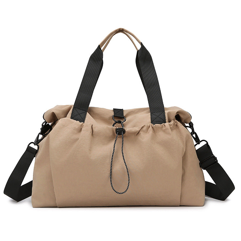 Vielseitige Multi-Pocket Reisetasche Brehn