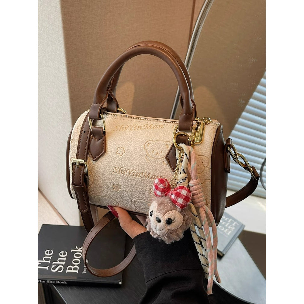Stylische Mini-Satteltasche Brehn