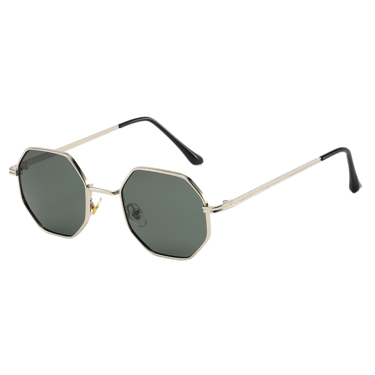Modische Brille Im Eleganten Octagon-Design Brehn