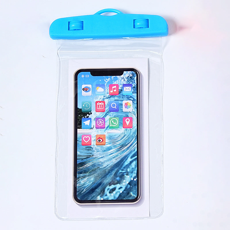 Wasserdichte Smartphone-Tasche Für Outdoor-Aktivitäten Brehn