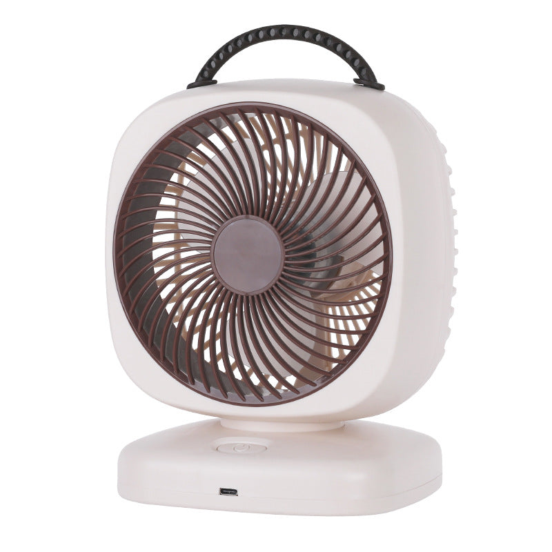 Tragbarer USB Schreibtischventilator Brehn