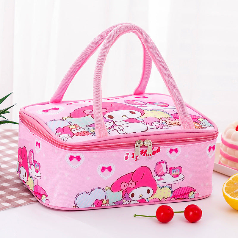 Kids Isolierte Lunchbox Brehn