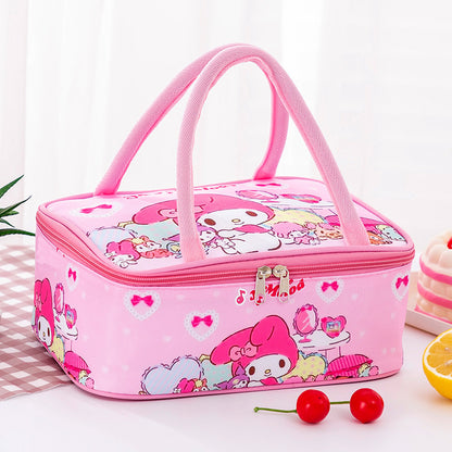 Kids Isolierte Lunchbox Brehn
