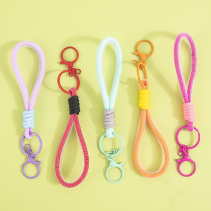 Stylischer Paracord Clip Schlüsselanhänger Brehn