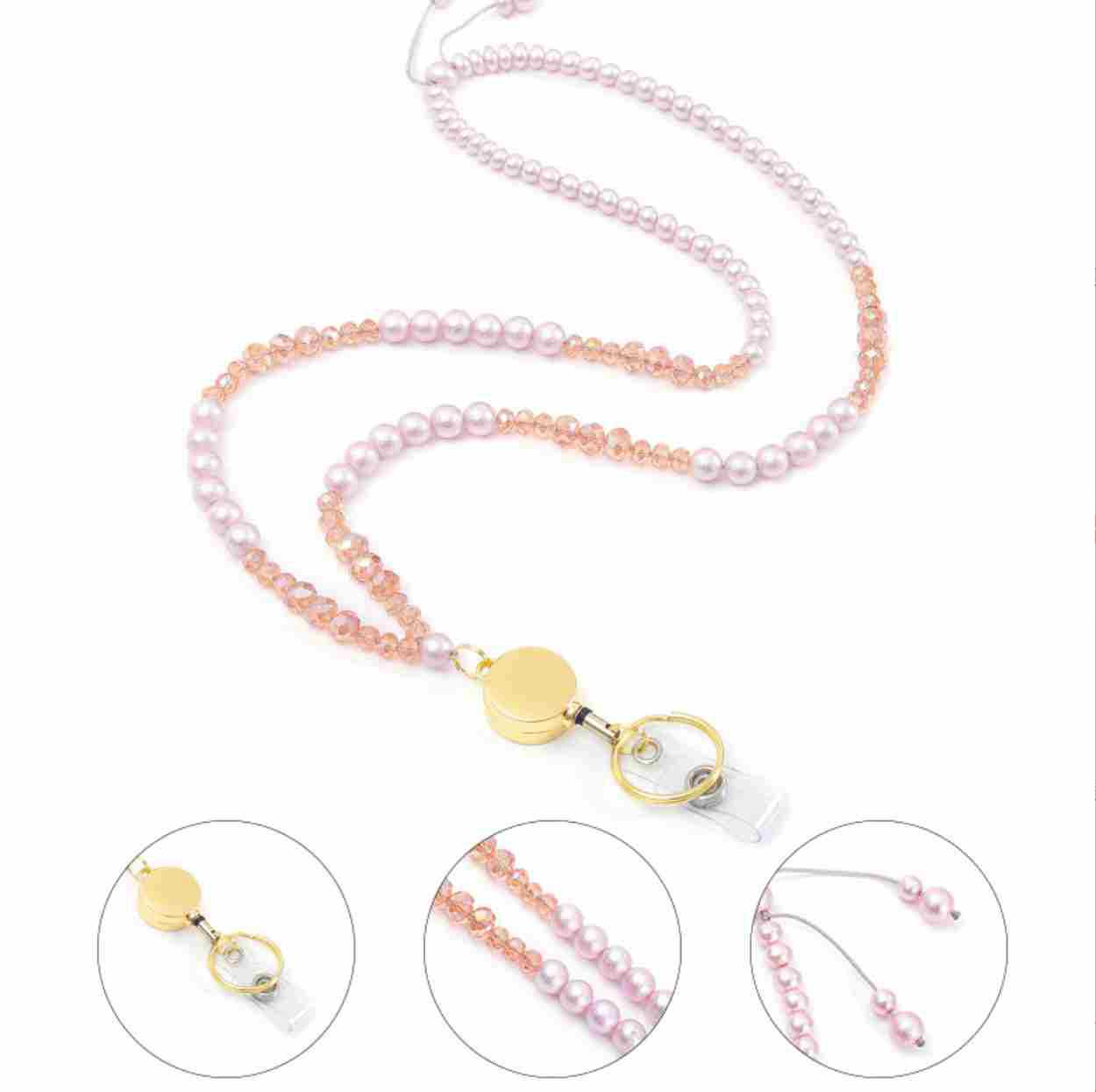 Perlenbrillenband Brehn