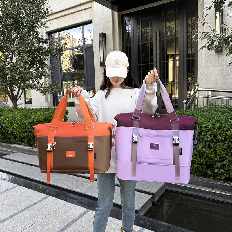 Multifunktions-Tragetasche Duffel Bag
