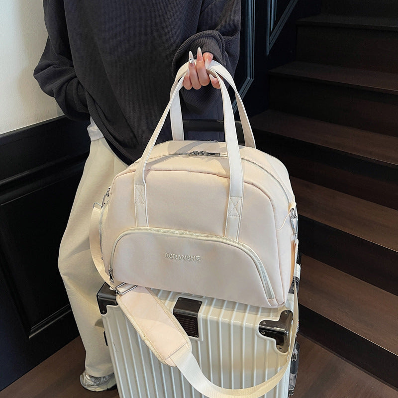 Stylische strapazierfähige Fitness-Duffle-Bag Brehn