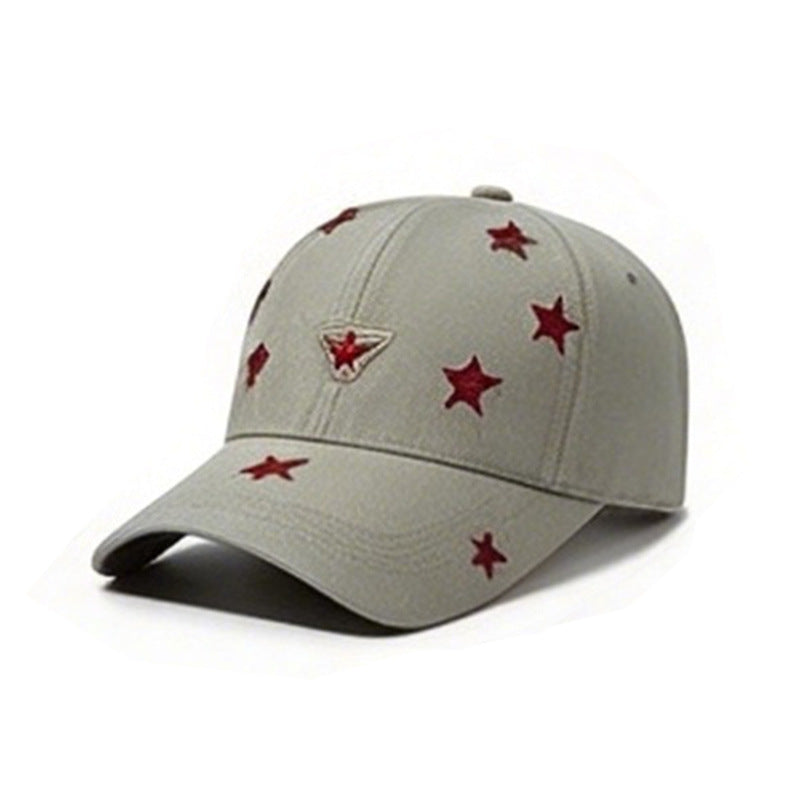 Damen Baseballmütze mit Sternenmotiv Brehn