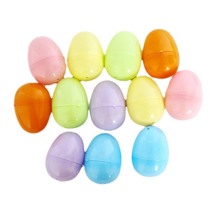 Bunte Kunststoff-Oster-Eier Set Brehn 1790594175