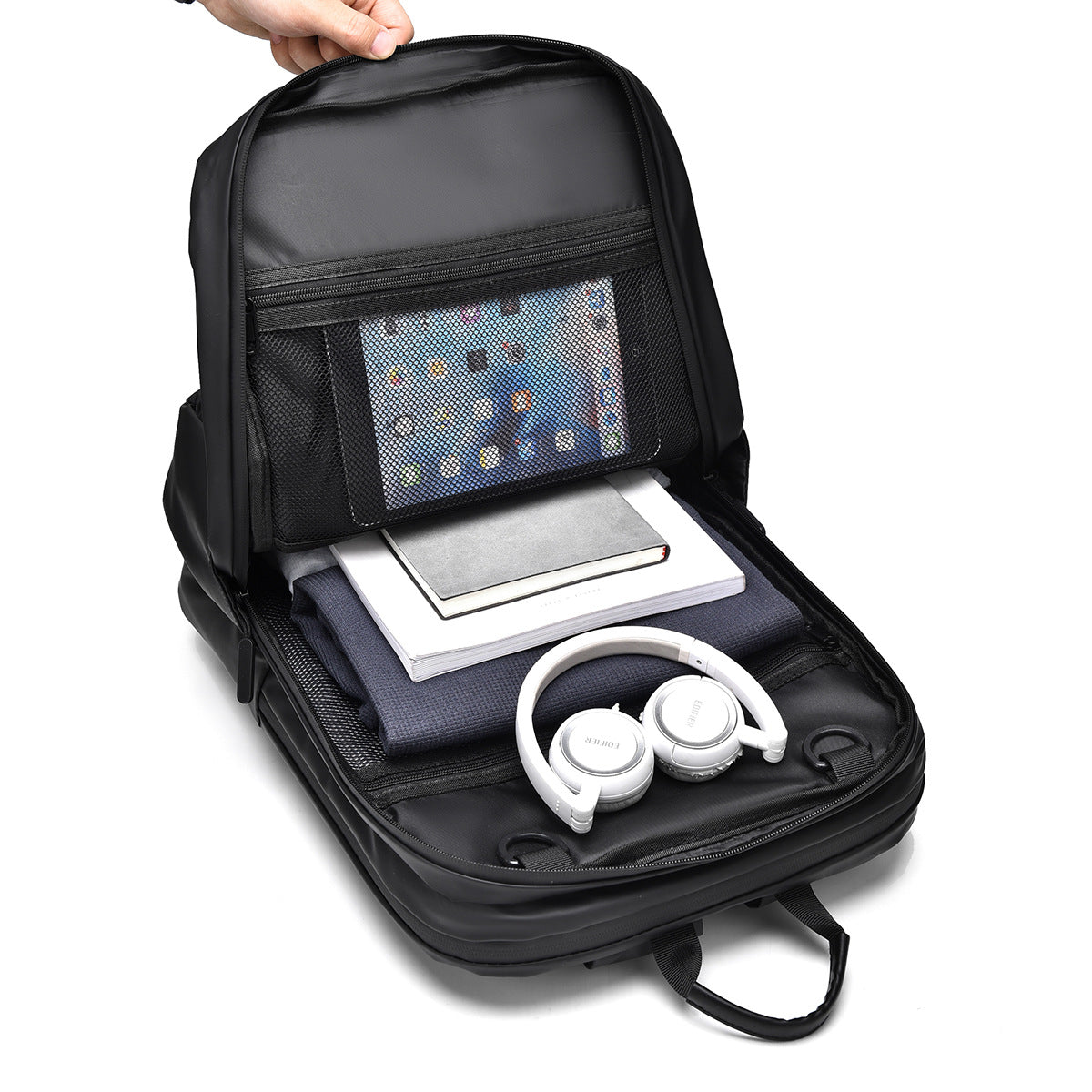 Sleek Urban Funktionaler Rucksack Brehn