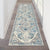 Vintage Floral Design Läuferteppich