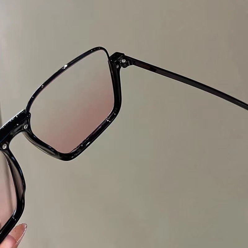 Trendy Over-Sized Brillenfassung Brehn