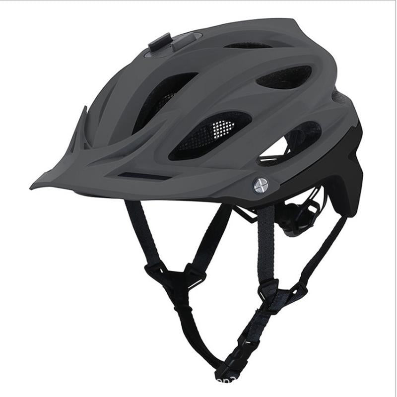 Multisport Belüfteter Fahrradhelm Brehn