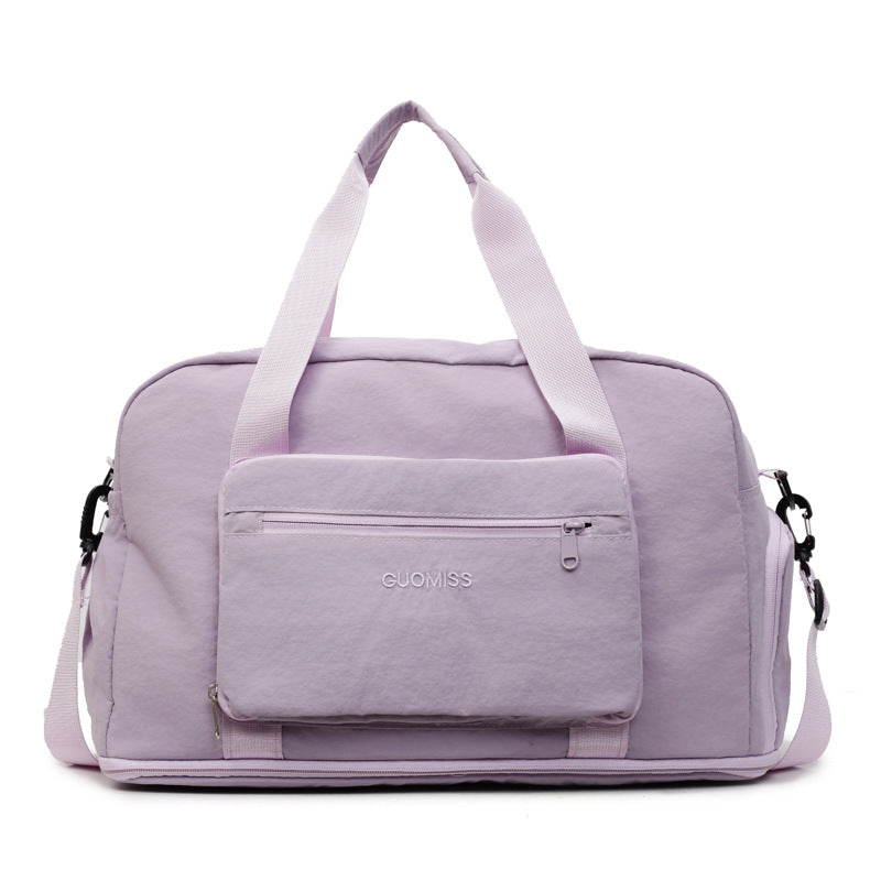 Leichte Multi-Pocket-Reis-Tasche