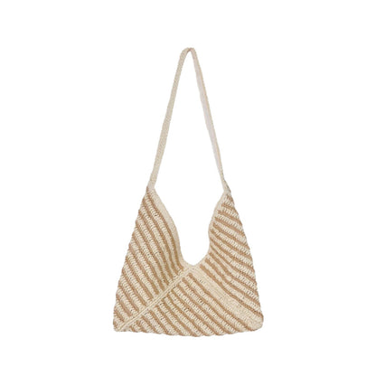 Handgefertigte Sommerliche Schultertasche Brehn