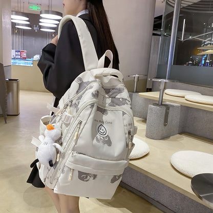 Multifunktionaler Reise-Rucksack Brehn
