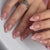 Elegante Nagelspitzen mit French Design Brehn