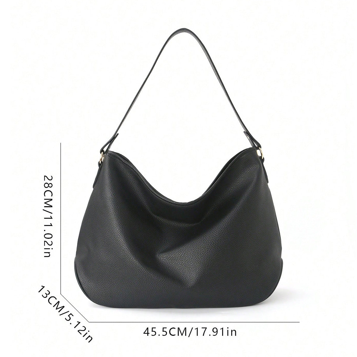 Modische Schultertasche Brehn