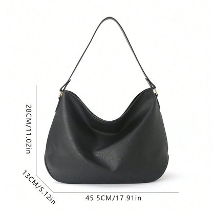 Modische Schultertasche Brehn