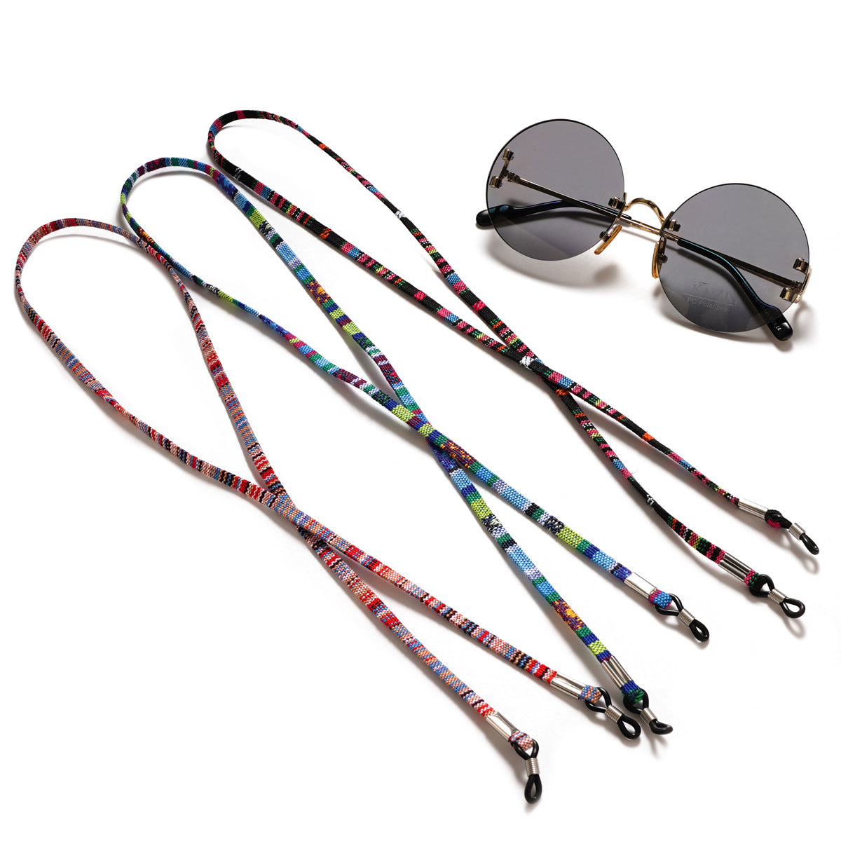 Bunte ven Eyewear Lanyard Brehn
